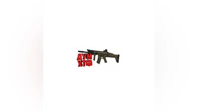POINT BLANK macro on SCAR-L RECON D. Bloody X7 Razer