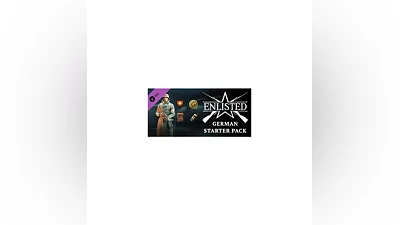 Enlisted - German Starter Pack   DLC STEAM GIFT RUSSIA