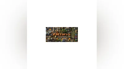Factorio (Steam Gift RU)