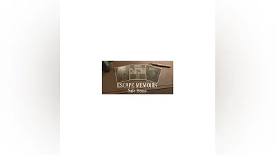 Escape Memoirs: Safe House   STEAM GIFT RUSSIA