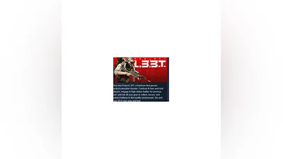 Project L33T   STEAM GIFT RUSSIA
