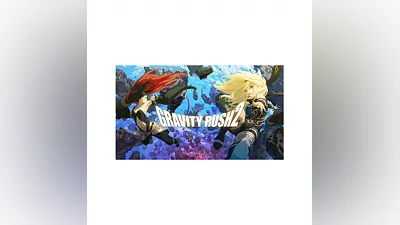 Gravity Rush  2   PS4/PS5  TURKEY