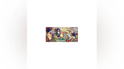 FAIRY TAIL: DUNGEONS   STEAM GIFT RUSSIA