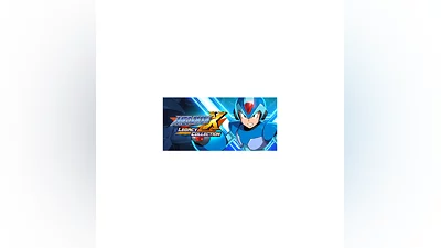 Mega Man X ROCKMAN X ANNIVERSARY COLLECTION Steam RU