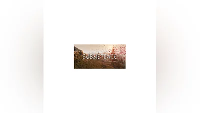 Subsistence (Steam Gift RU)