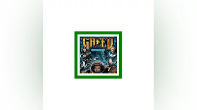 Greed: Black Border (STEAM KEY / RU+CIS)