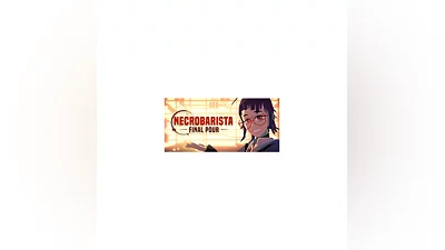 Necrobarista (Steam Gift RU)