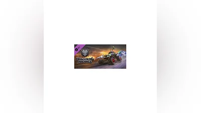 Heavy Metal Machines - Dirt Devil Pack DLC STEAM GLOBAL
