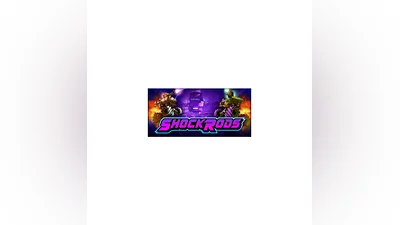 ShockRods STEAM KEY REGION FREE GLOBAL ROW + GIFT