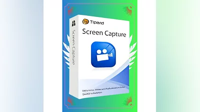 Tipard Screen Capture   1 Year Registration Code