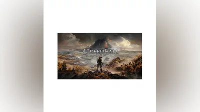 GreedFall  PS4/PS5 TURKEY