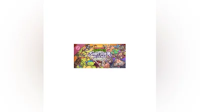 TMNT: Shredder&#039;s Revenge Radical Remixes Original Sound