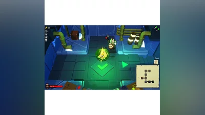 Puzzle Forge Dungeon STEAM KEY  RUSSIA+CIS