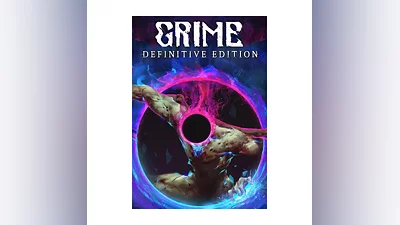 GRIME STEAM KEY  RUSSIA+CIS
