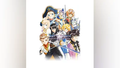 Tales of Vesperia : Definitive Edition STEAM KEY
