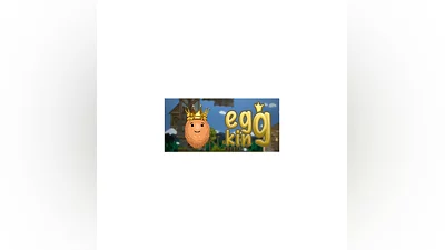 Egg King STEAM KEY REGION FREE GLOBAL ROW