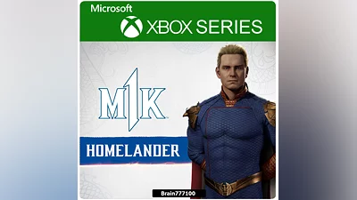 MK1: Homelander Xbox Series