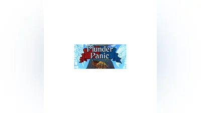 PLUNDER PANIC STEAM KEY REGION FREE GLOBAL