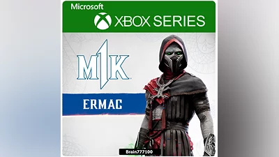 MK1: Ermac Xbox Series