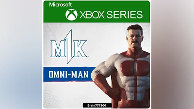 MK1: Omni-Man Xbox Series