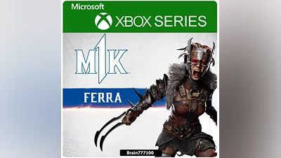 MK1: Ferra Xbox Series