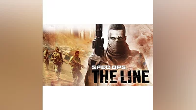 Spec Ops: The Line (Steam Key / CIS+RU+UA) +