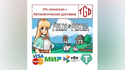Fields of Mistria | Steam Russia