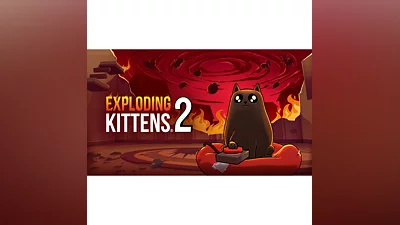 Exploding Kittens 2   STEAM GIFT RUSSIA