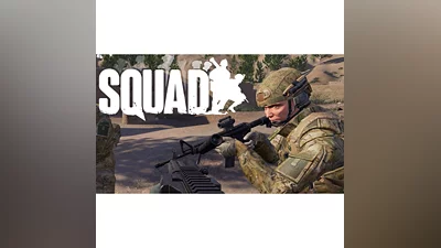 Squad STEAM Gift Russia