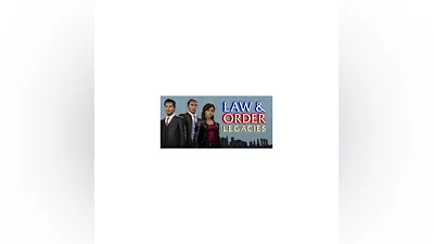 Law &amp; Order: Legacies (Steam Gift RU+CIS Tradable)