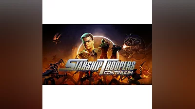 Starship Troopers: Continuum VR2   PS5  TURKEY