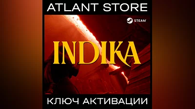 INDIKA (Standard/Deluxe) - Steam Key - RU+KZ+UA+CIS