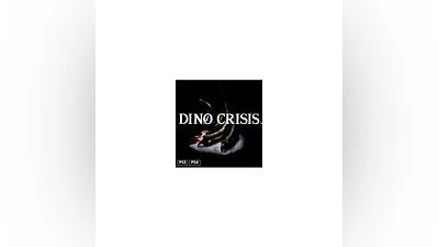 Dino Crisis   PS4 / PS5  TURKEY