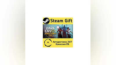 Dark Envoy   Steam Gift RU + other   Autodelivery