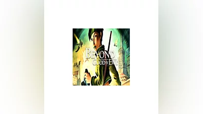 Beyond Good &amp; Evil    GOG   (PC)