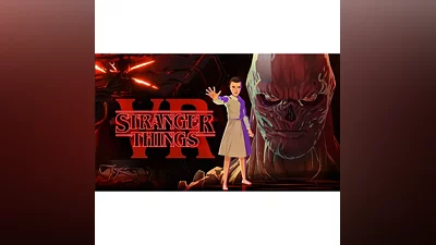 Stranger Things VR   PS5  TURKEY
