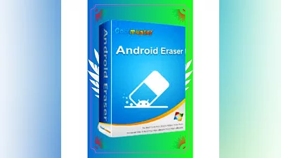 Coolmuster Android Eraser   1 Year Account