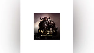 Baldur&#039;s Gate: Enhanced Edition   EPIC GAMES   (PC)
