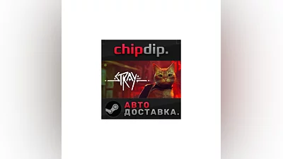 Stray   STEAM   AUTO   RU/UA/KZ/CIS