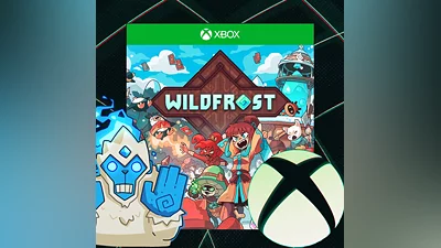 Wildfrost XBOX + PC ACTIVATION