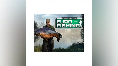 Euro Fishing / STEAM KEY