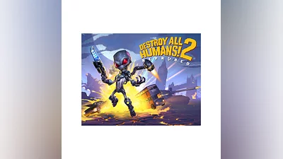 Destroy All Humans! 2 - Reprobed / STEAM KEY