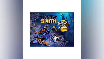 Necrosmith / STEAM GLOBAL KEY