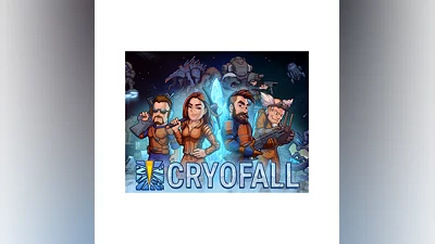 CryoFall / STEAM KEY