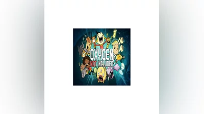 Oxygen Not Included   EPIC GAMES   (PC)