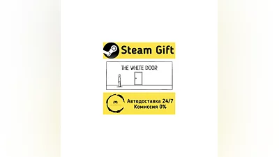 The White Door   Steam Gift RU + other   AUTO