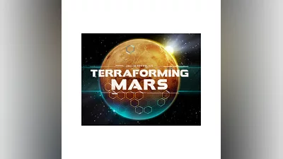 Terraforming Mars / STEAM GLOBAL KEY