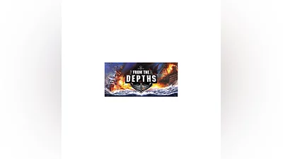 From The Depths - STEAM GIFT RUSSIA