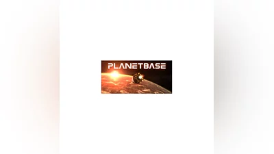 Planetbase - STEAM GIFT RUSSIA