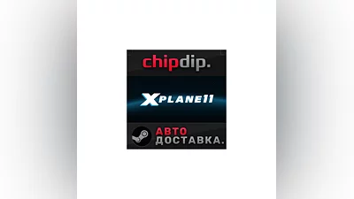 X-Plane 11 STEAM AUTO RU/UA/KZ/CIS